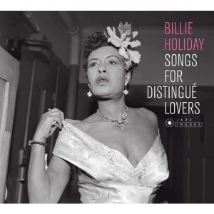 Image of Billie Holiday - Songs For Distingue Lovers Vinyl