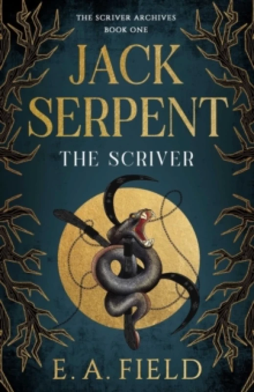 Image of Jack Serpent Paperback / softback