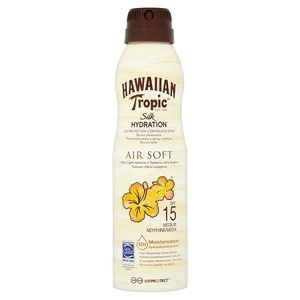 Image of H/Tropic Silk Hydration Airsoft Continuous Spray SPF15 177ml