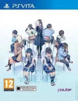 Image of Root Letter PS Vita Game