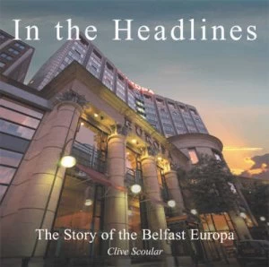 Image of In the Headlines by Clive Scoular Hardback