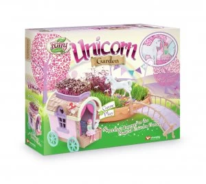 Image of My Fairy Garden Unicorn Garden