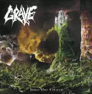 Image of Grave Into the grave CD multicolor