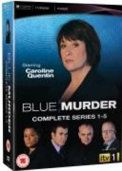 Image of Blue Murder: Complete Series 1-5