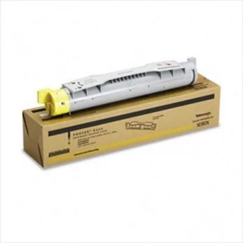 Image of Xerox 16200700 Yellow Laser Toner Ink Cartridge cartridge