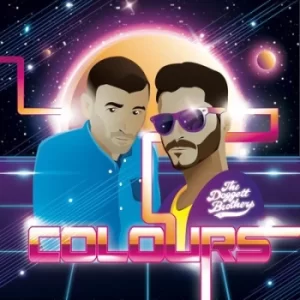 Image of Colours by The Doggett Brothers CD Album