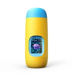 Image of Gululu Water Smart Bottle for Kids - Yellow