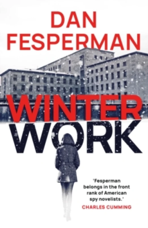 Image of Winter Work Paperback / softback