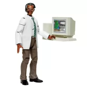 Image of Mattel Jurassic World Amber Collection Action Figure - John Raymond Arnold