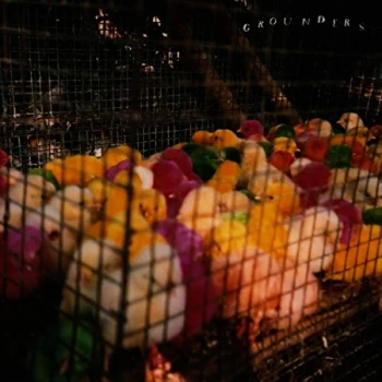 Image of Grounders - Grounders CD
