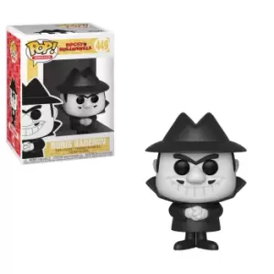 Image of Rocky & Bullwinkle Boris Pop! Vinyl Figure