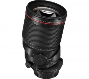 Image of Canon TS-E 135mm f/4 Macro Tilt-shift Lens