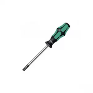 Image of Wera 05028013001 367 Kraftform Plus Screwdriver Torx TX27/115