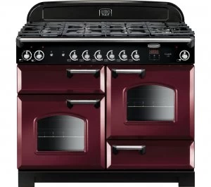 Image of Rangemaster Classic CLA110DFFCY-C 110cm Dual Fuel Range Cooker