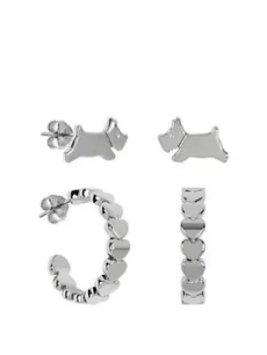 Image of Radley Jewellery Set Of 2 Earrings