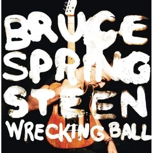 Image of Bruce Springsteen - Wrecking Ball Vinyl