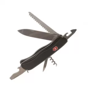Image of Victorinox Forester Swiss Army Knife Black 083633