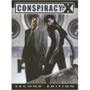 Image of Conspiracy X 2.0