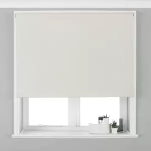 Image of Twilight Thermal Blackout Roller Blind Ivory