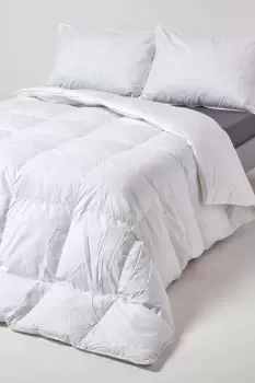 Image of Goose Feather and Down 4.5 Tog Summer Duvet