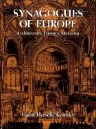 Image of synagogues of europe architecture history meaning