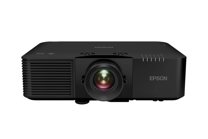 Image of Epson Epson EB-L895U Standard throw projector 8000 ANSI lumens 3LCD WUXGA (1920x1200) Black V11HB27140