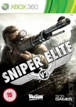 Image of Sniper Elite V2 Xbox 360 Game