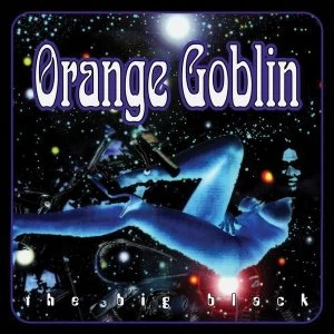 Image of Orange Goblin - The Big Black Vinyl