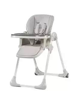 Image of Kinderkraft Yummy Highchair- Grey