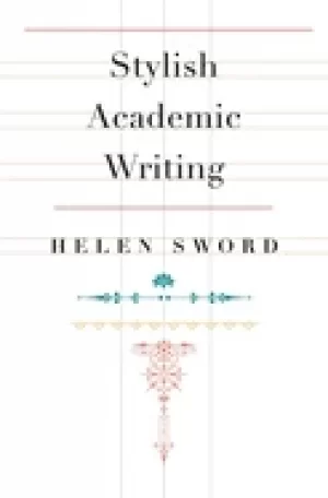 Image of stylish academic writing