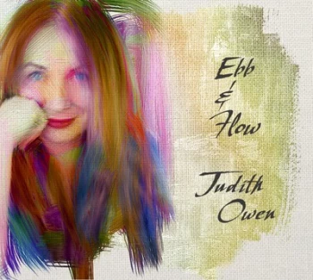 Image of Ebb & Flow by Judith Owen CD Album