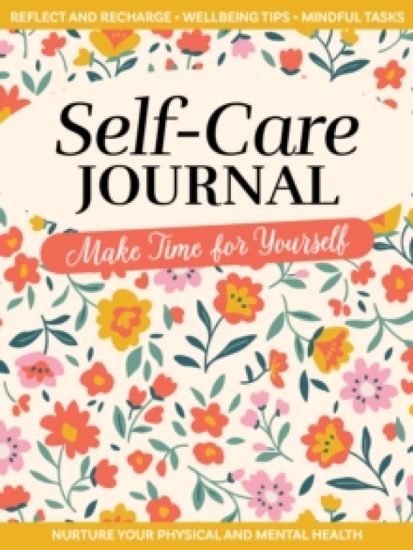Image of Self-Care Journal : Make Time for Yourself Diary or journal