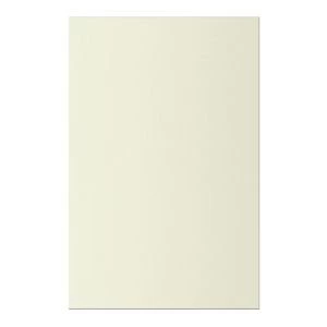 Image of Cooke Lewis Appleby Cream Clad on base panel 594 mm
