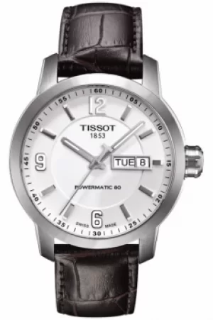 Image of Mens Tissot PRC200 Automatic Watch T0554301601700