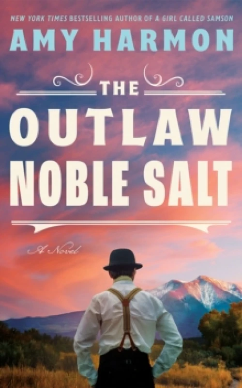 Image of The Outlaw Noble Salt : A Novel Paperback / softback
