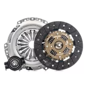 Image of VALEO Clutch 786016 Clutch Kit VW,SEAT,Lupo (6X1, 6E1),POLO (6N2),Polo Schragheck (6N1),Caddy II Kastenwagen (9K9A),Polo Variant (6V5)