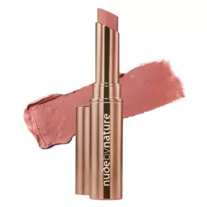 Image of Nude by Nature Creamy Matte Lipstick