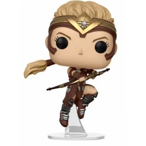 Image of Antiope DC Heroes Wonder Woman Funko Pop Vinyl Figure