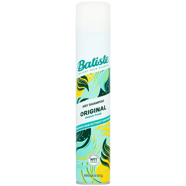 Image of Batiste Original Dry Shampoo 350ml