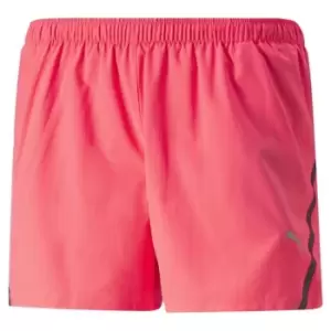 Image of Puma Ultra 3 Shorts Womens - Pink