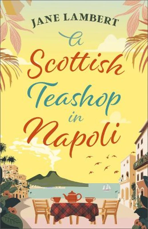Image of A Scottish Teashop in Napoli. Paperback. By Jane Lambert Books