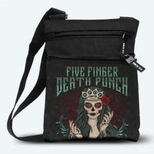 Image of Five Finger Death Punch - DOTD Green Body Bag