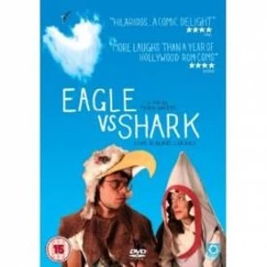 Image of Eagle vs. Shark DVD
