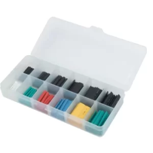 Image of Heat Shrink Tubing Kit 181-Pce
