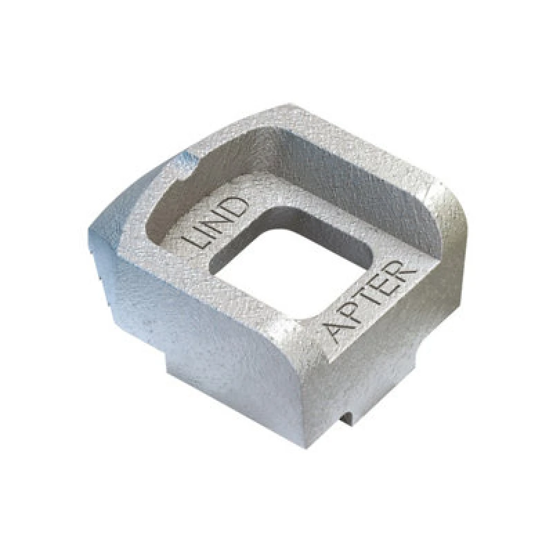 Image of Lindapter Type A Short Tail Lindapter - M12 - Las 12