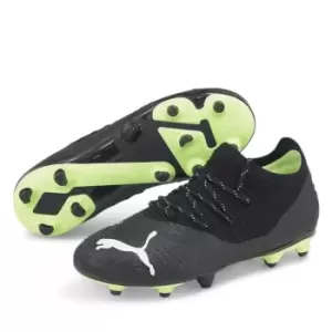 Image of Puma Future 2.1 Junior FG Football Boots - Black