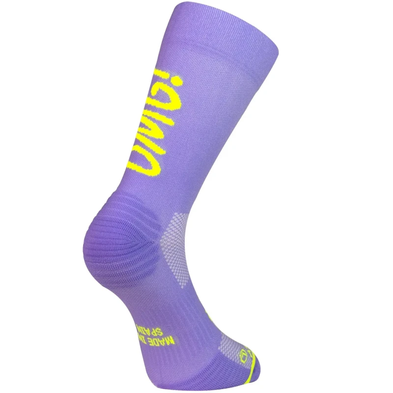 Image of Football Socks Sporcks OMG Violet Unisex M (41/43)