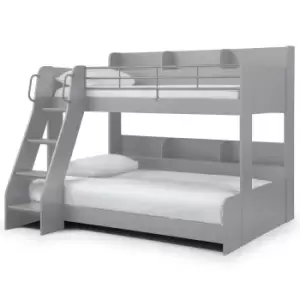 Image of Julian Bowen Domino Triple Sleeper Light Grey