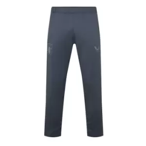 Image of Castore Villa FC Travel Pants Mens - Grey