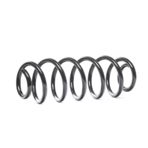 Image of KYB Coil spring RH6785 Suspension spring,Springs VW,Golf V Schragheck (1K1),SCIROCCO (137, 138)